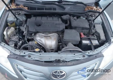 2011 Toyota Camry Le z USA, uszkodzony, nr VIN 4T4BF3EK9BR094699